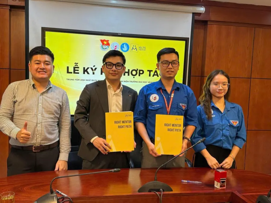 Trung tâm IELTS Mentor