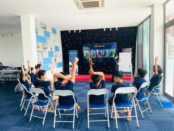 Học viện Giáo Dục SenDa