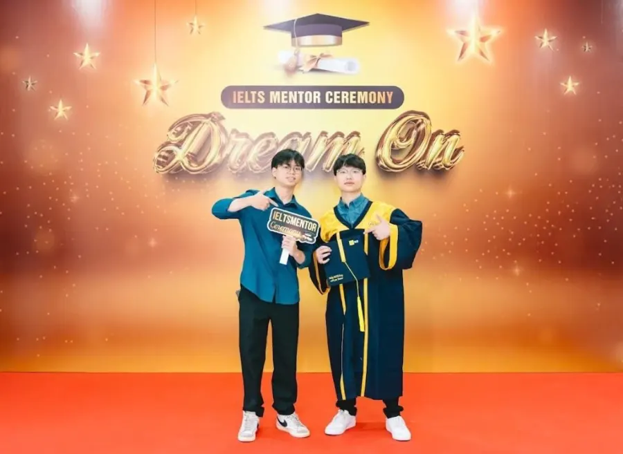 Trung tâm IELTS Mentor