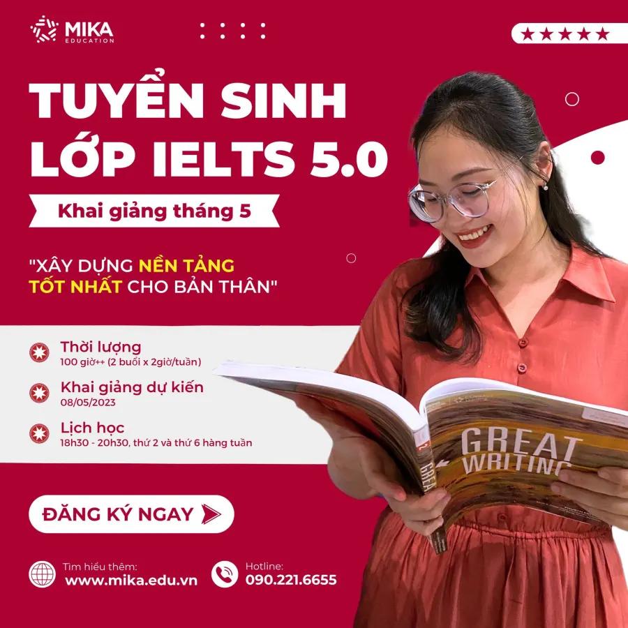 Trung tâm Mika Education