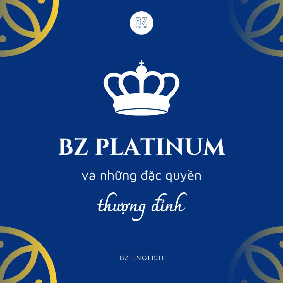 Trung tâm Tiếng Anh giao tiếp BZ English