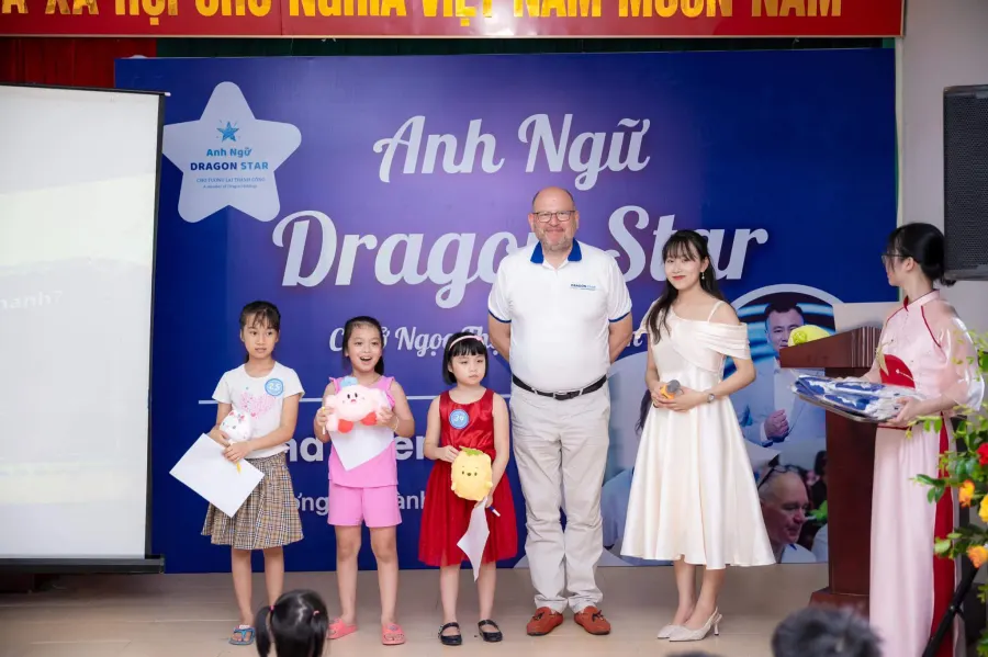 Trường Anh Ngữ Ngôi Sao Rồng - Dragon Star