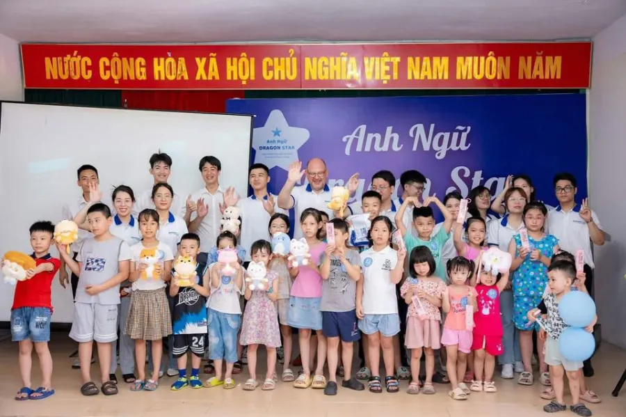 Trường Anh Ngữ Ngôi Sao Rồng - Dragon Star