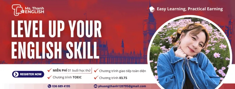 Trung tâm Ms. Thanh English