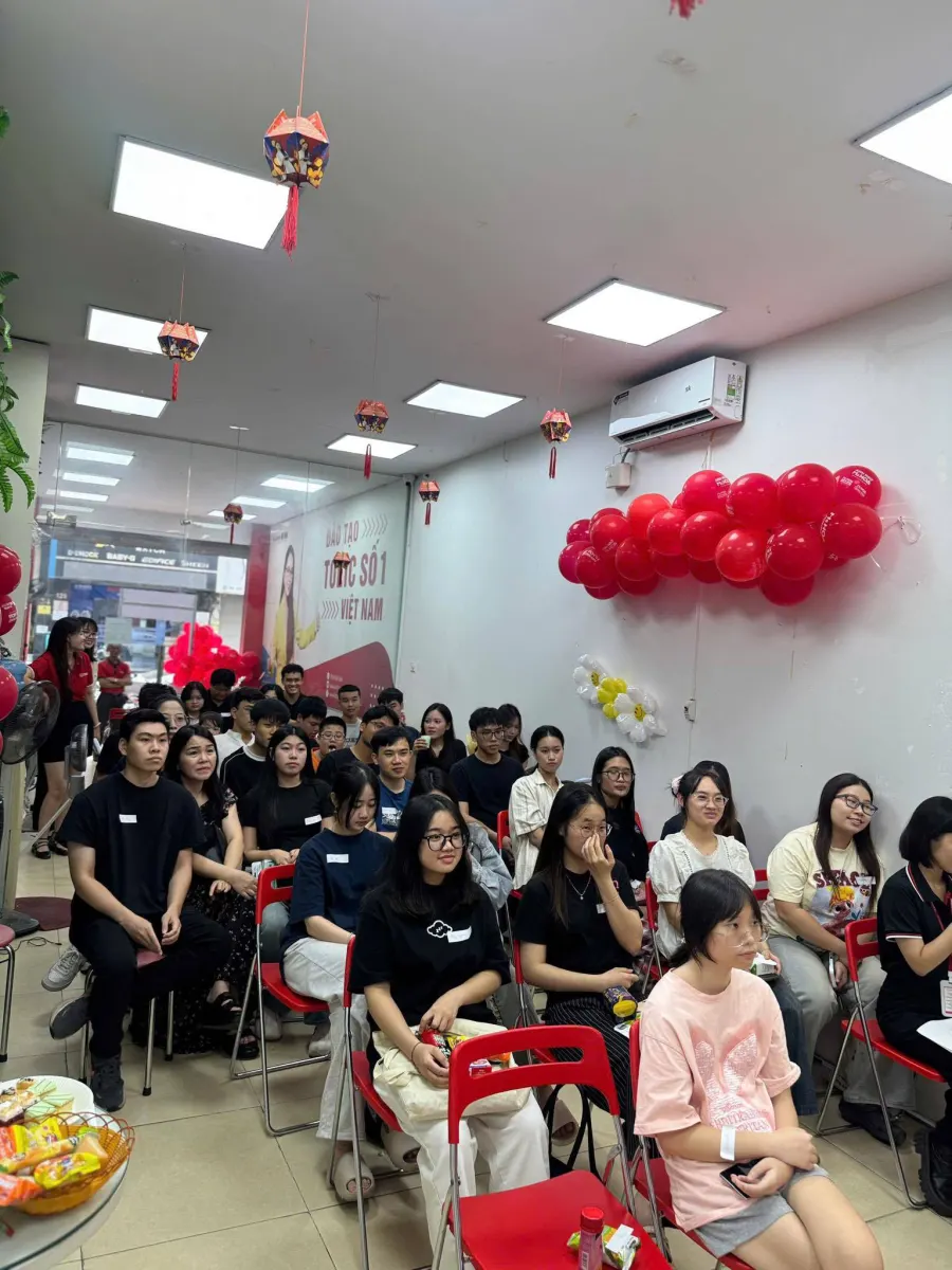 Trung tâm Ms Hoa Toeic