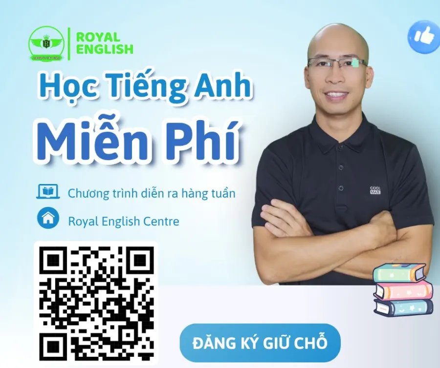 Trung tâm Royal English