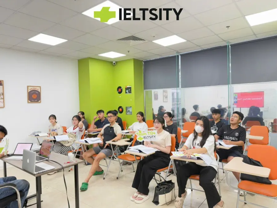 Trung tâm Tiếng Anh Ieltsity