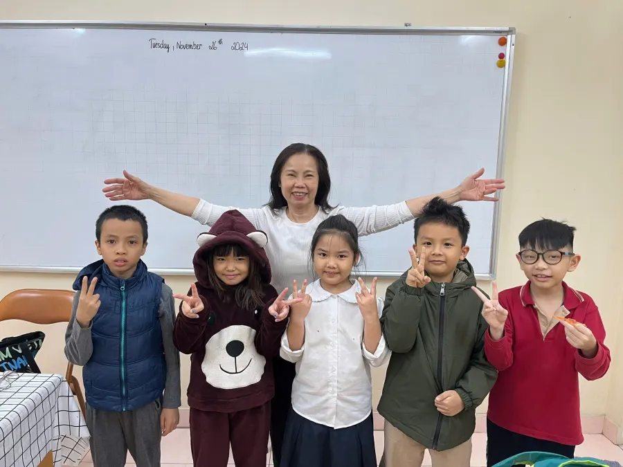 Trung tâm ETOP English Center