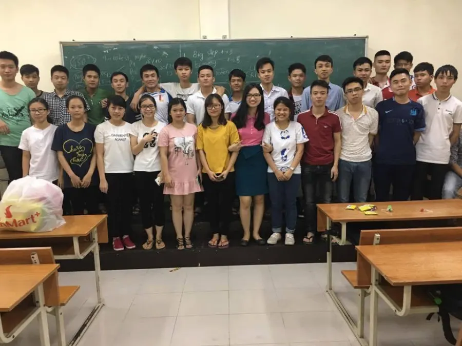 Trung tâm Anh Ngữ Thúy TOEIC