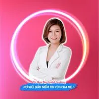 Trung tâm Tiếng Anh cô Hằng Nga