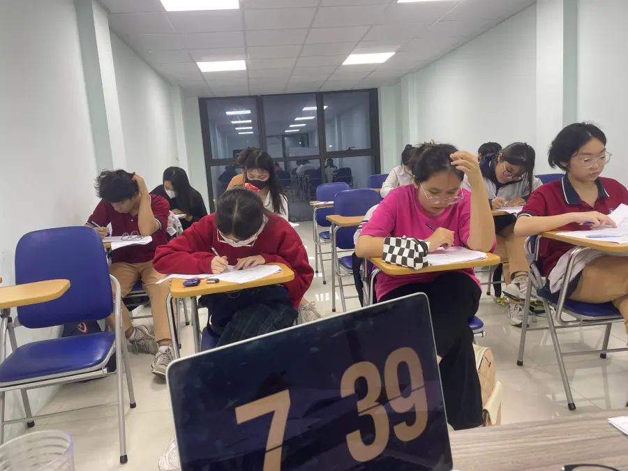 Trung tâm IELTS Tactics Long Biên