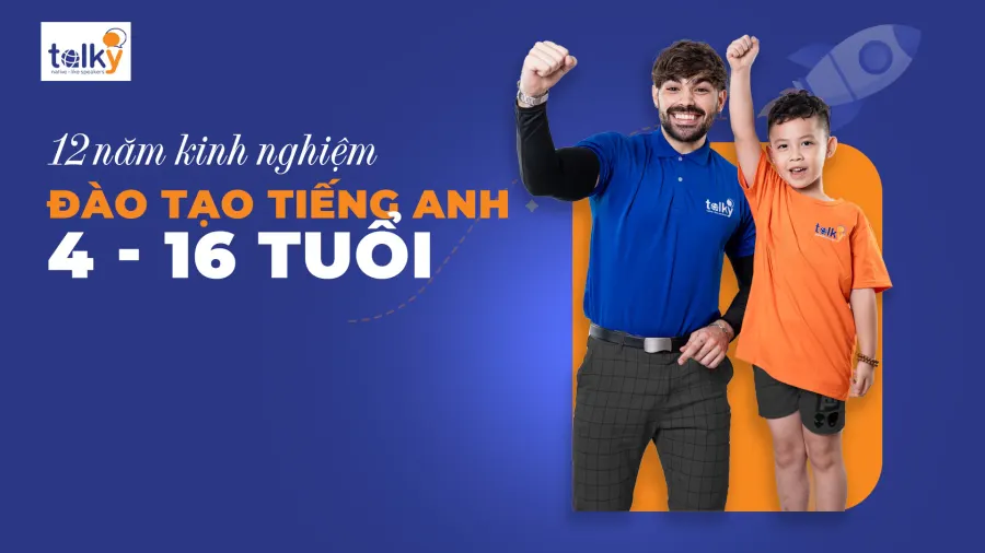 Trung tâm Talky English