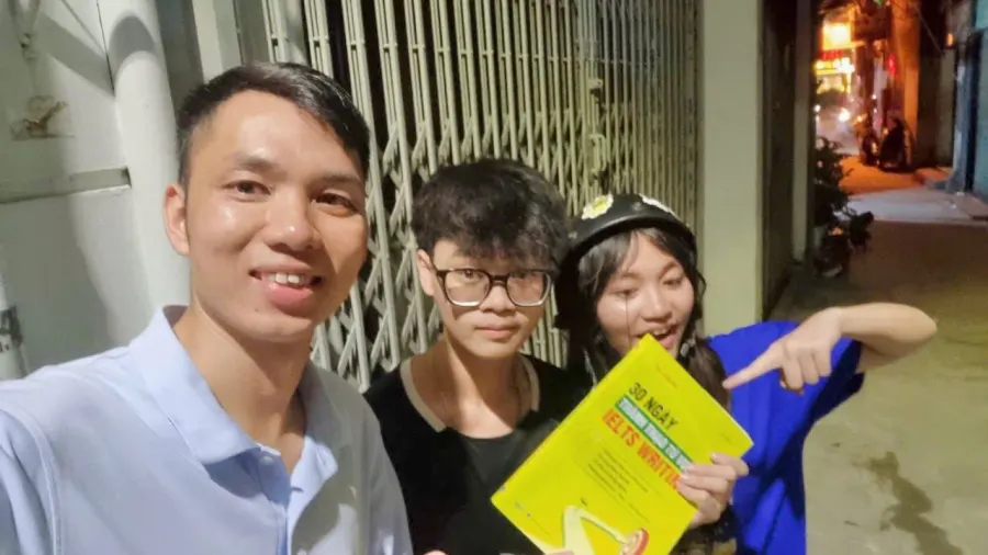 Trung tâm Ielts Xuân Phi