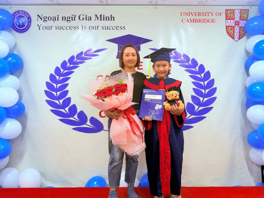 Trung tâm Ngoại Ngữ Gia Minh