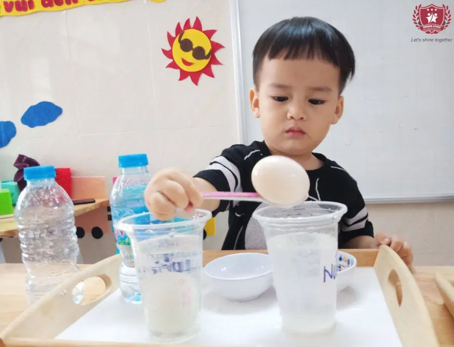 Trường mầm non quốc tế Shiningstars