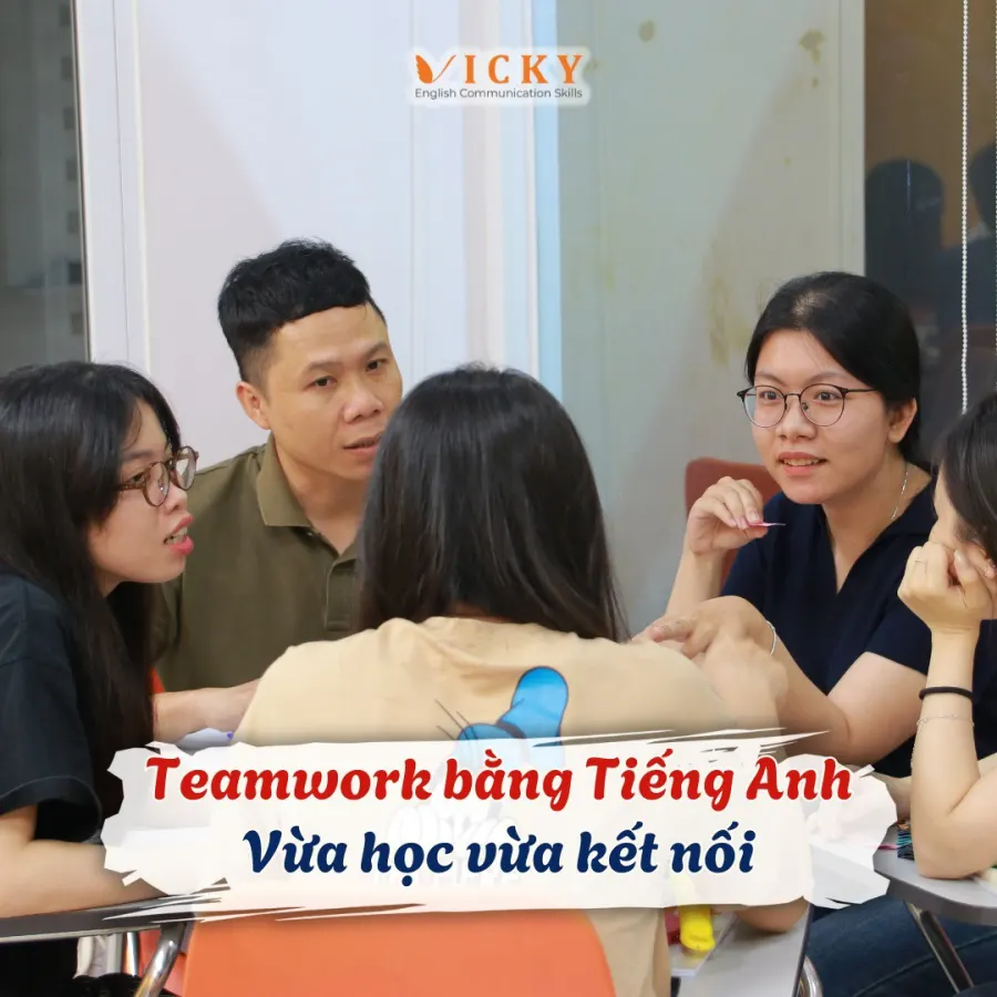Trung tâm VICKY English