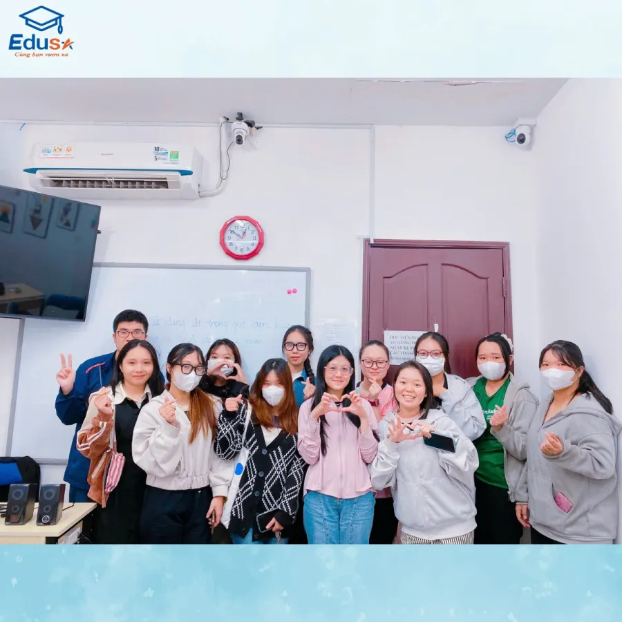 Trung tâm Anh ngữ Edusa