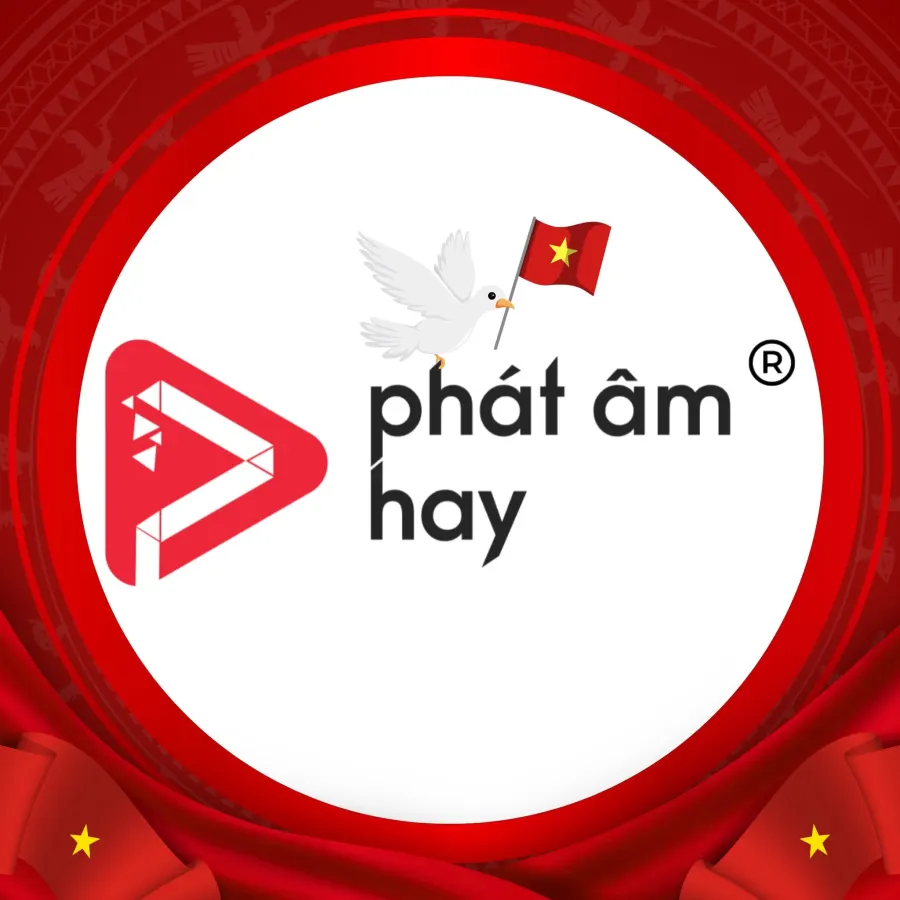 Lớp Phát Âm Hay - American Pronunciation