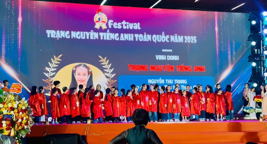 Trung tâm Anh Ngữ Ms Nhi