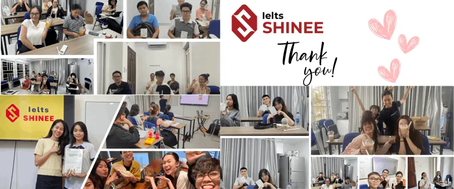 Trung tâm IELTS Shinee
