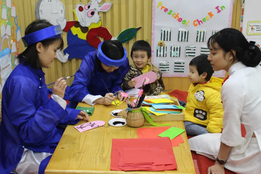 Trường mầm non Eduplay Garden