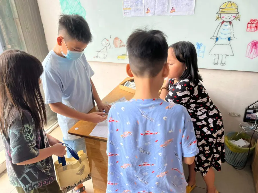 Trung tâm Ngoại ngữ Pháp Anh
