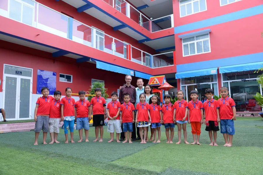 Trung tâm Ngoại Ngữ Việt Mỹ