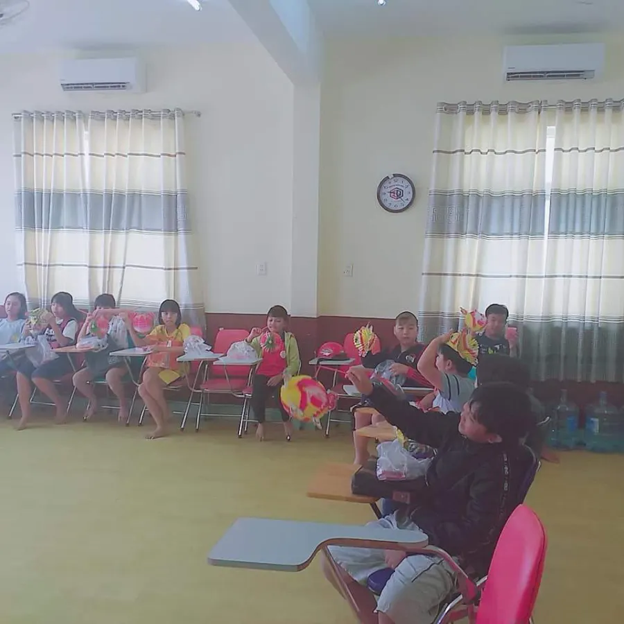 Trung tâm Ngoại Ngữ Việt Mỹ