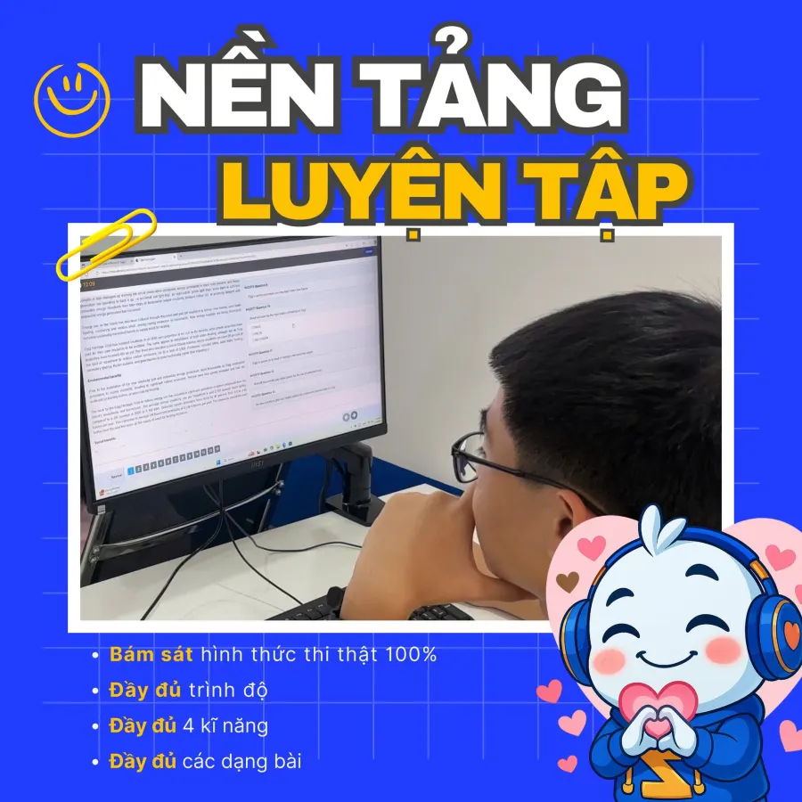 Trung tâm Zest for English