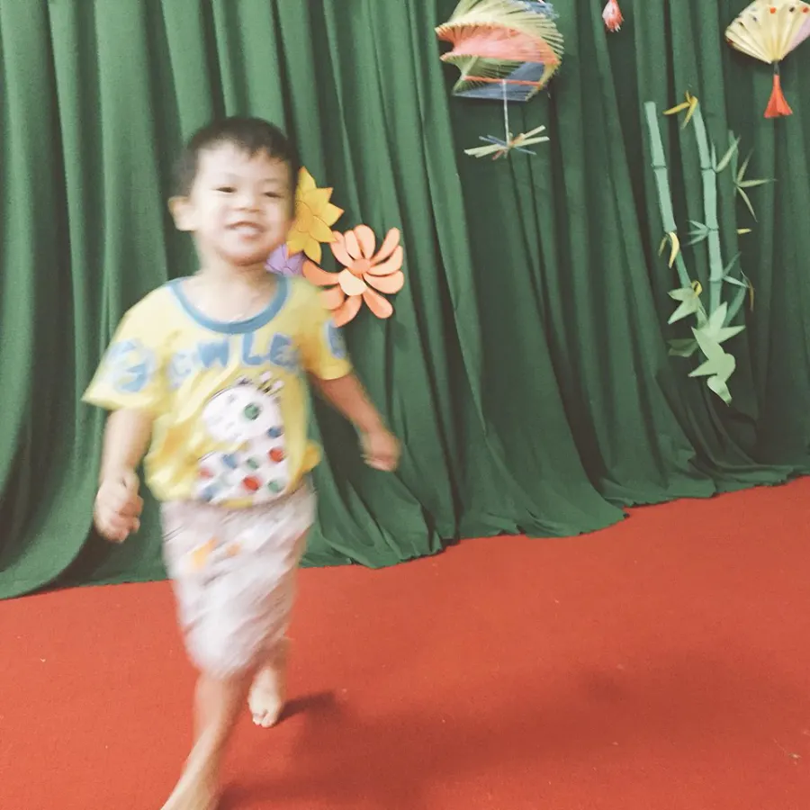 Trường mầm non Bông Sen