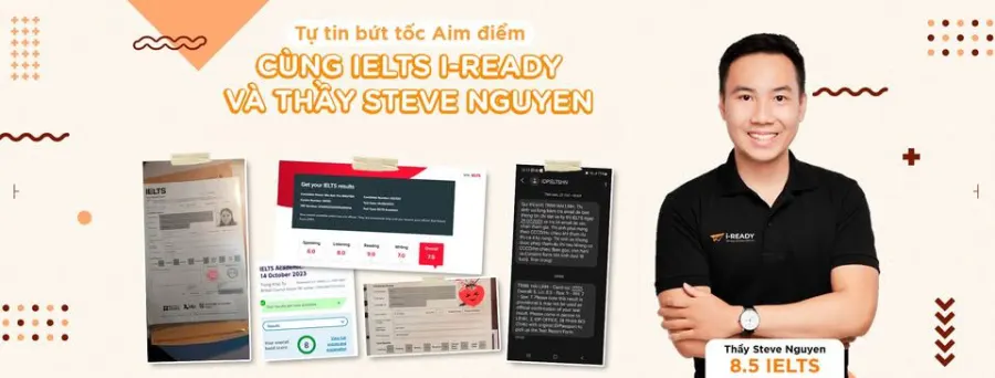 Trung tâm IELTS I-Ready