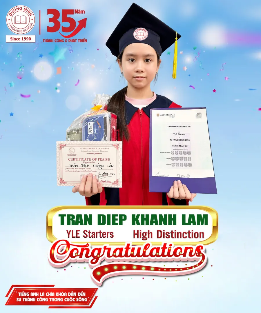 Trung tâm Duong Minh Language School
