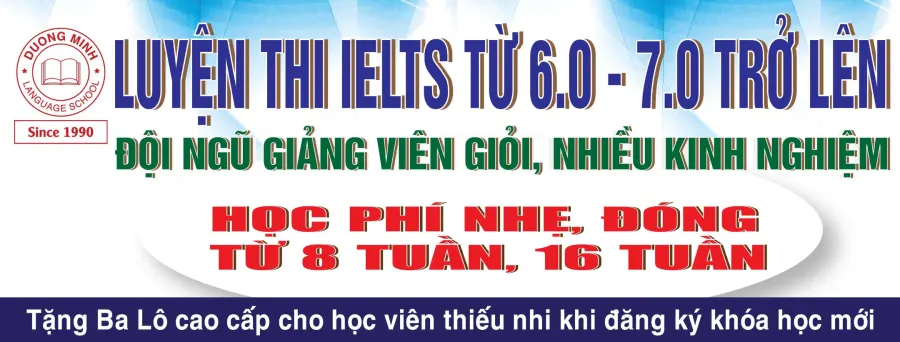Trung tâm Duong Minh Language School