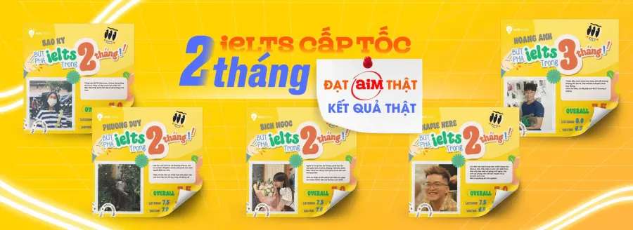 Trung tâm IELTS HÀ ĐÔ