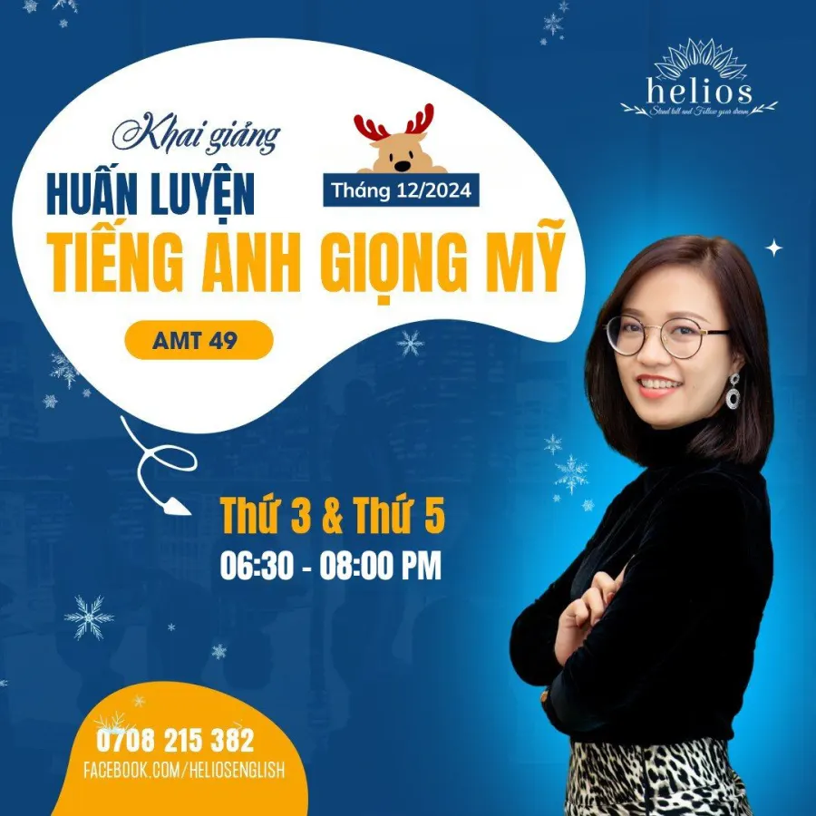 Trung tâm Helios English