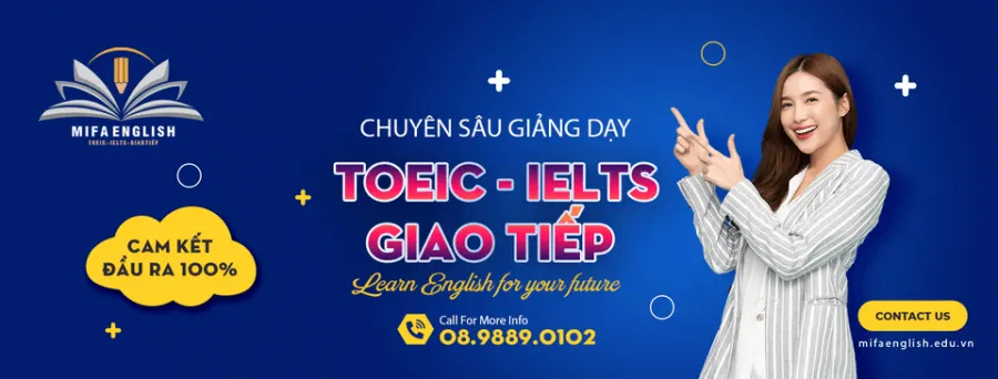 Trung tâm MIFA English