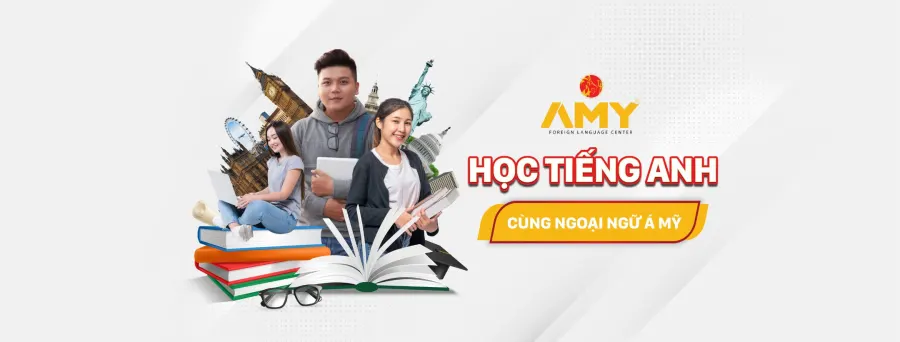 Trung tâm Ngoại Ngữ Á Mỹ