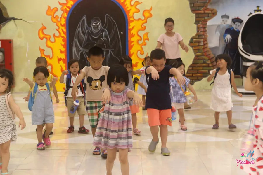 Trường Mầm non Tổ Chim Piccioni