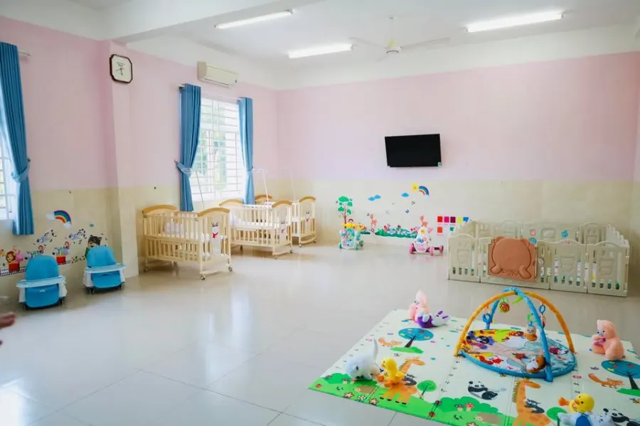 Trường mầm non Quốc Tế GIS