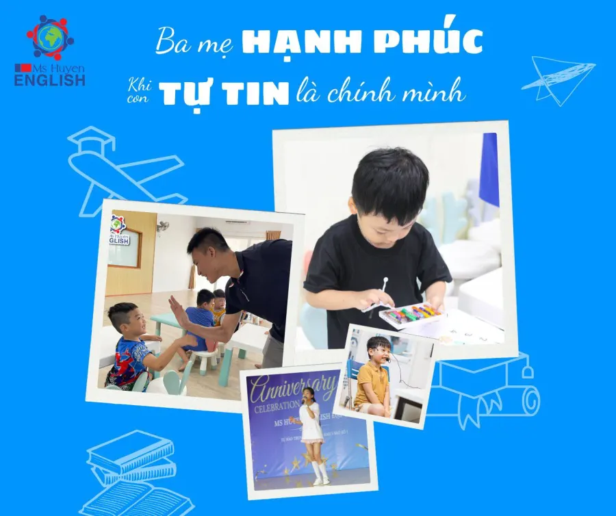Trung tâm Ms Huyen English Đại Học Công Nghiệp