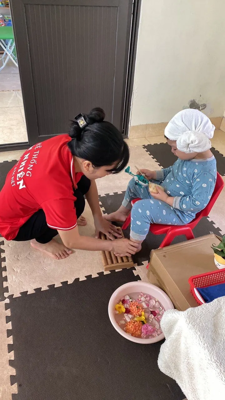 Trung tâm Giáo dục đặc biệt An Nhiên - Cs3 Gia Viễn