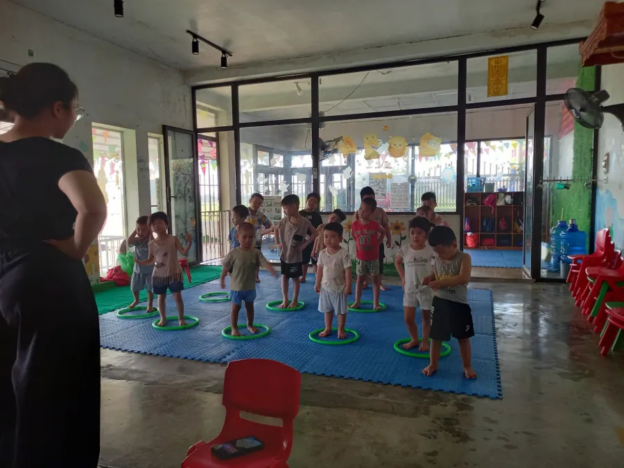 Trung tâm Giáo dục đặc biệt An Nhiên - Cs3 Gia Viễn
