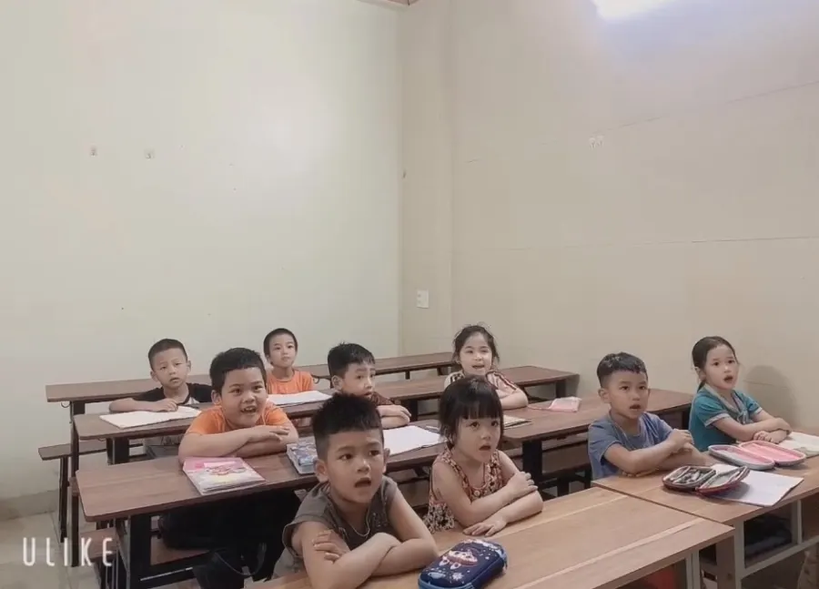 Trung tâm Anh ngữ Ms.Oanh