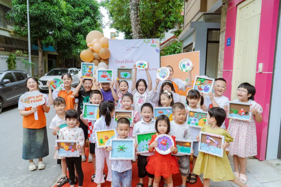 Trung tâm Ngoại Ngữ ASEAN