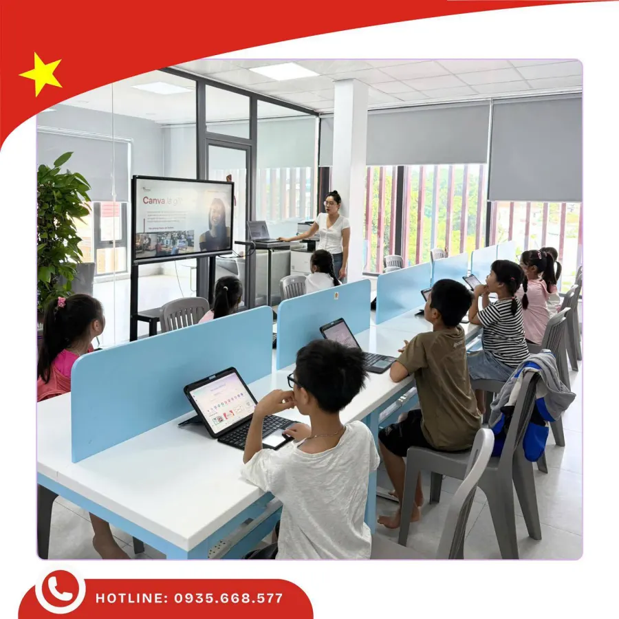 Trung tâm Ngoại ngữ Tiên Phong - Pioneer Language Center - CS3 Cam Ranh