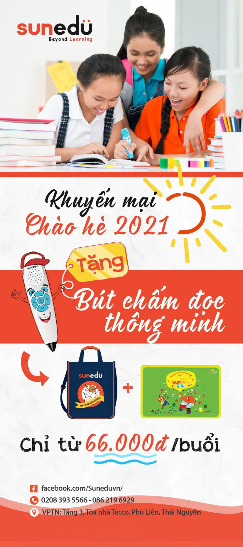Trung tâm Sun Edu