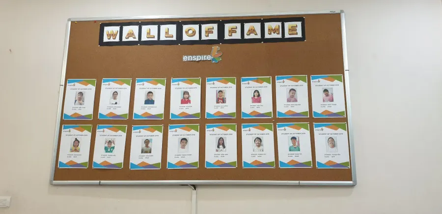 Trung tâm Anh Ngữ Enspire (Enspire Academy)