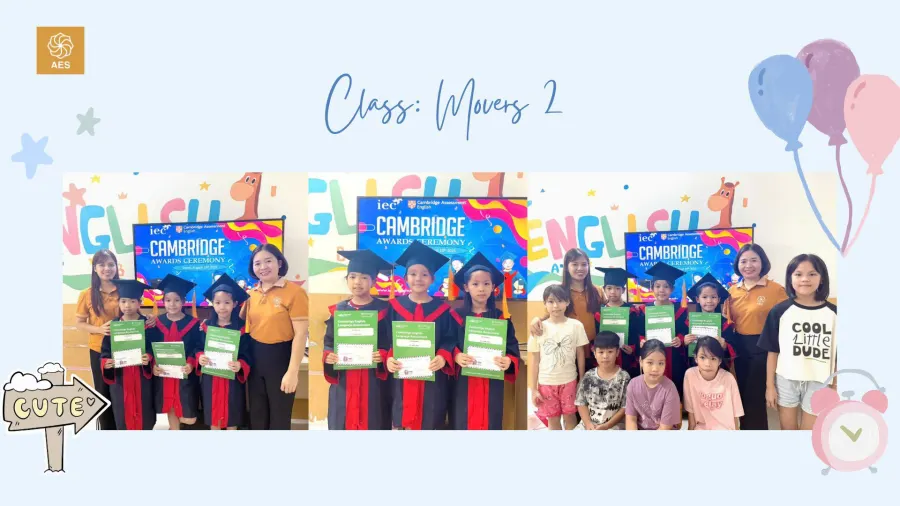 Trung tâm Anh Ngữ American English School