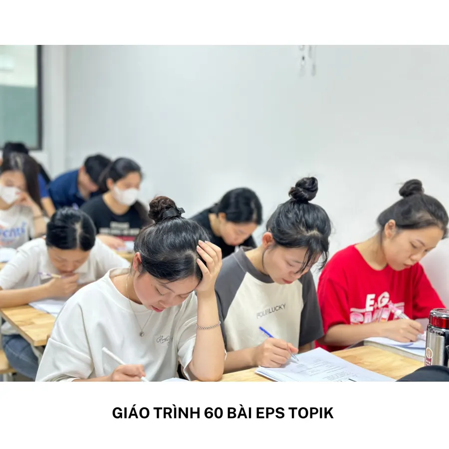 Trung tâm Tiếng Hàn Cô Tình