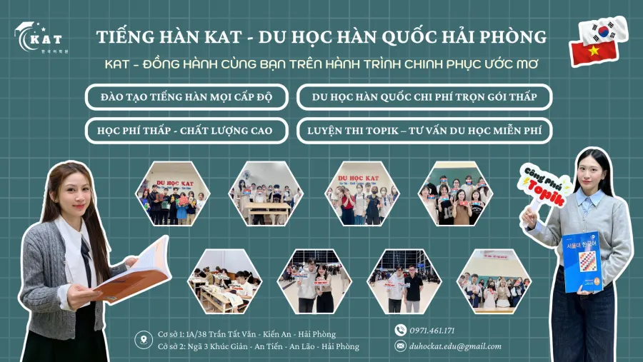 Trung tâm Tiếng Hàn K.A.T